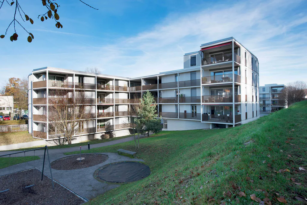 Appartement moderne de 1,5 pièces à Burgdorf