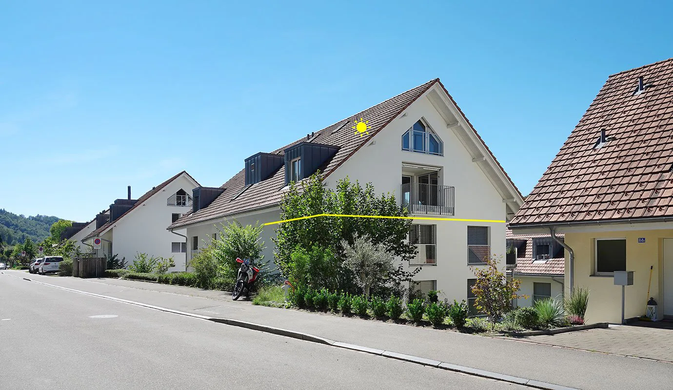 Stylish Maisonette Attic Apartment – plenty of space, plenty of light, and high living comfort!