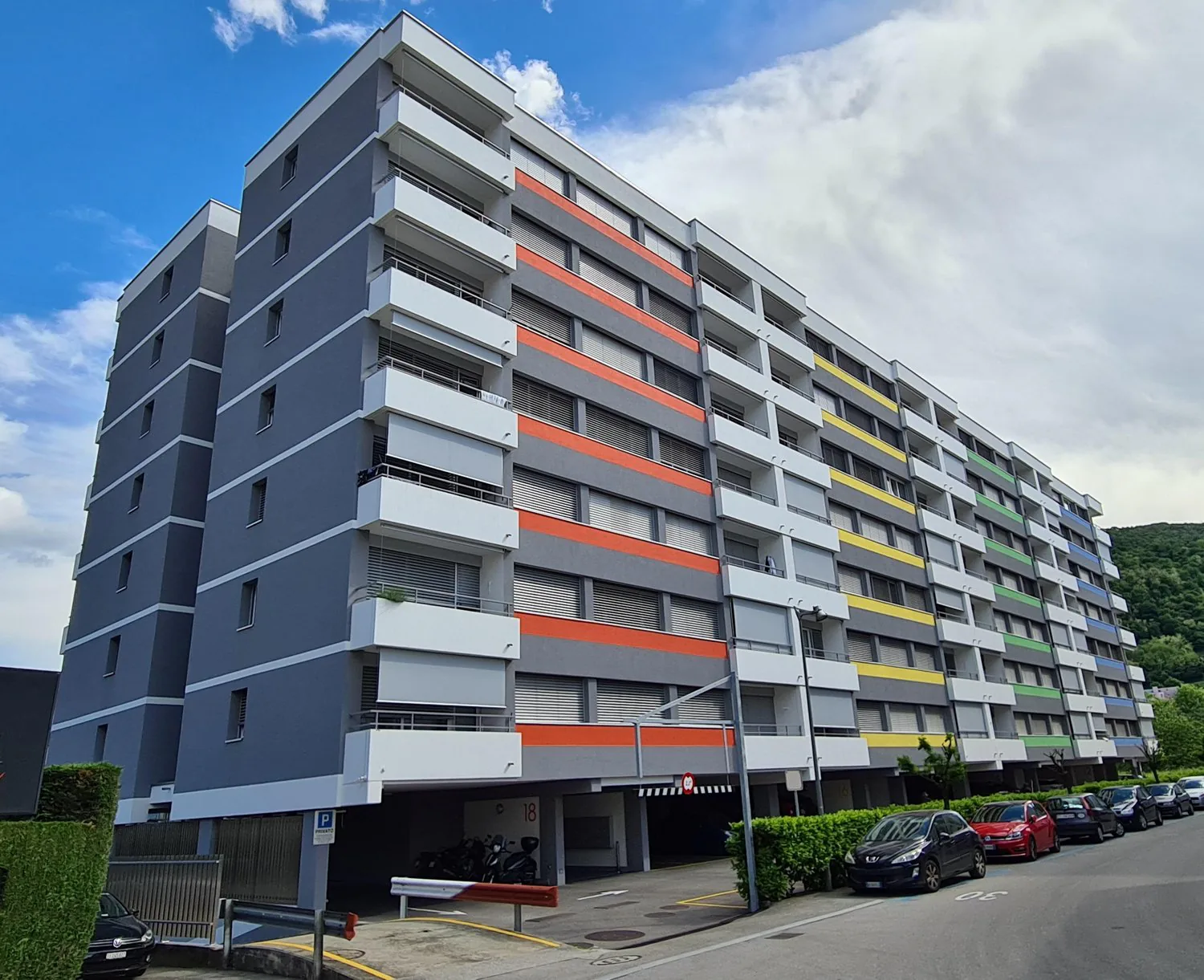 Apartment 4.5 rooms ideal for Families