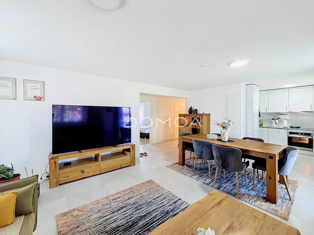 Schönes renoviertes 4,5-Zimmer-Apartment