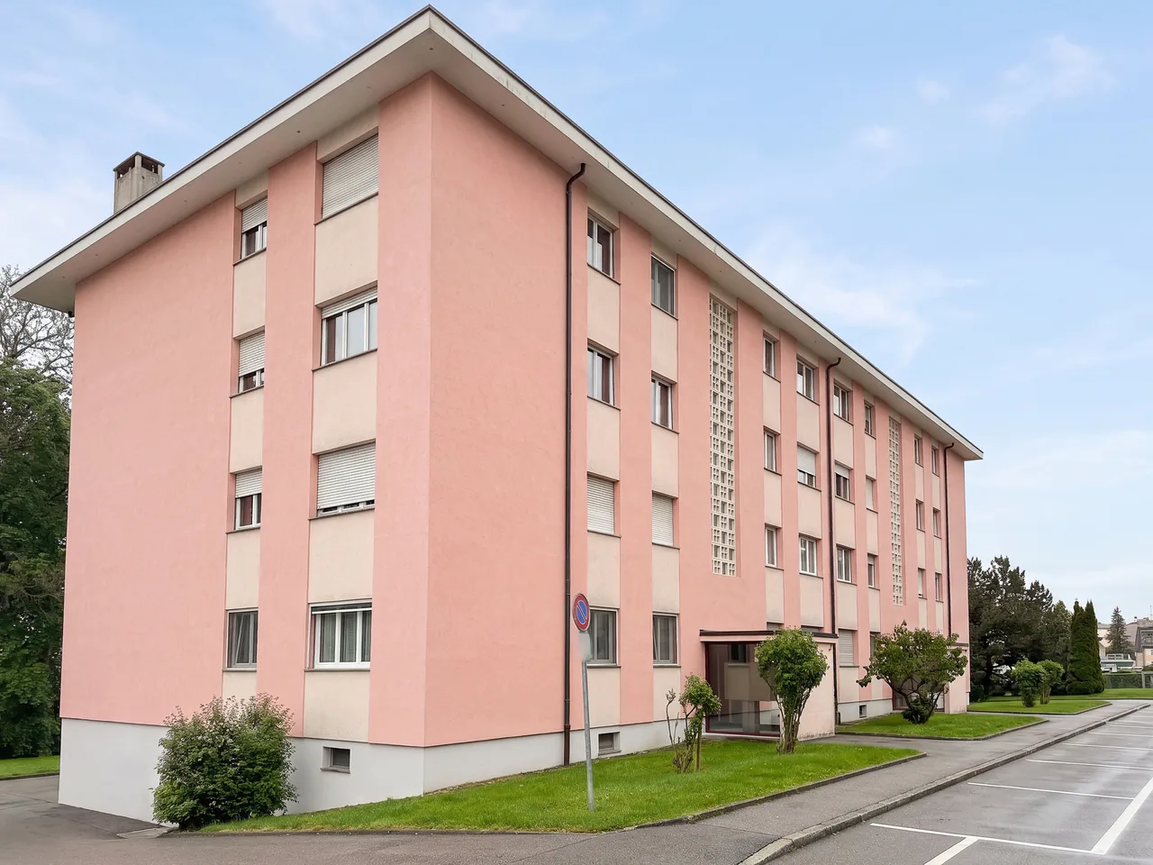 Appartamento 3.5 locali in affitto a Savigny