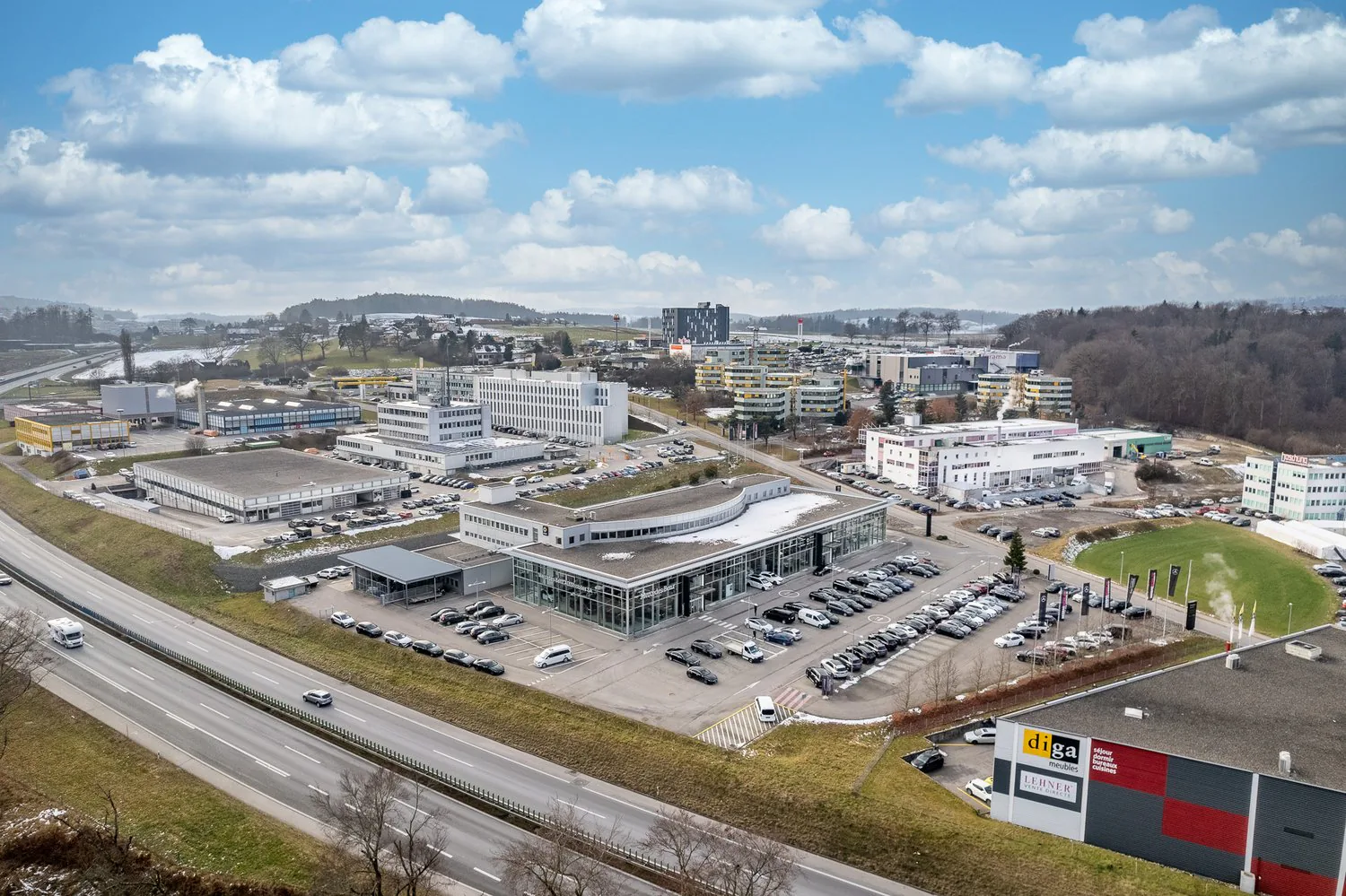 Gross gedacht, clever gemacht - 930 m² mit Expansionskraft!