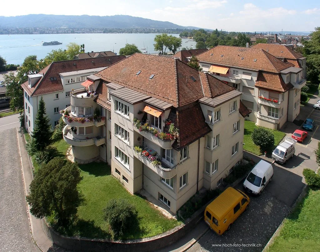 Appartamento con vista lago a Seefeld!