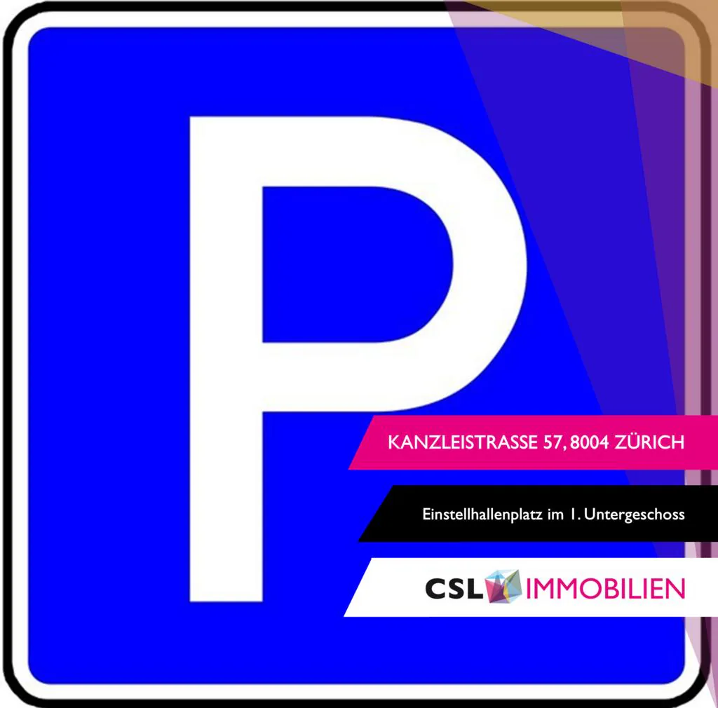 Posto auto in affitto al 57 Kanzleistrasse