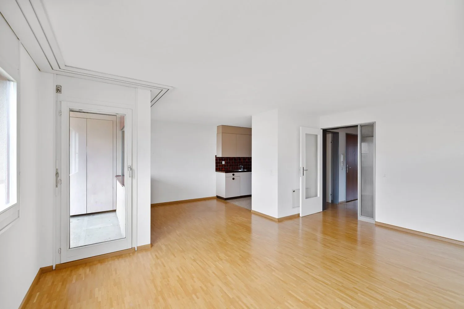 Appartement spacieux 2 1/2 pièces