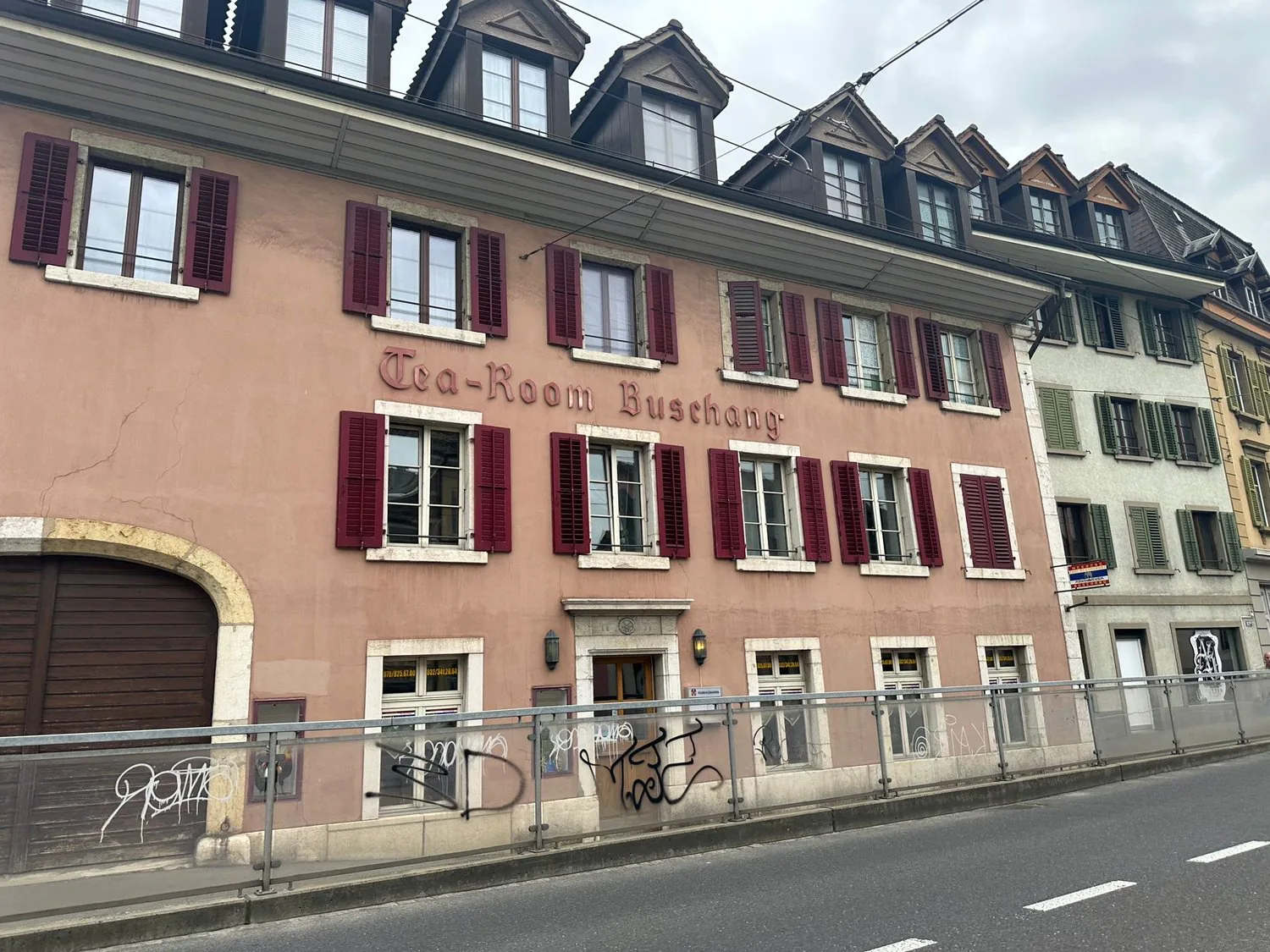 Charmant Carnotzet à louer dans le quartier de Bözingen