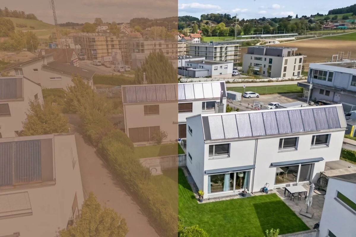 Maison familiale moderne et conviviale de 5,5 pièces