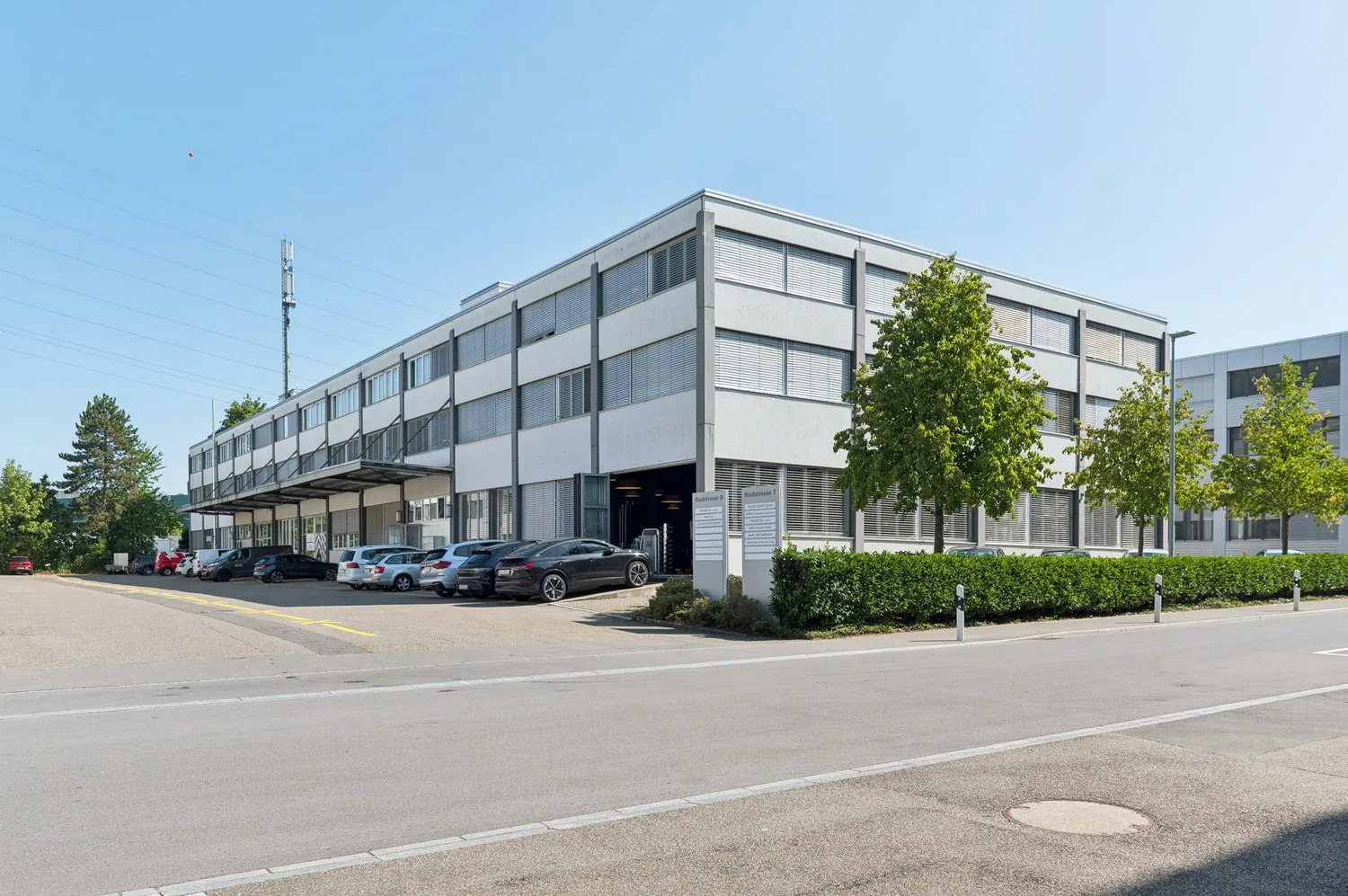 Lagerflächen ab 115 m2