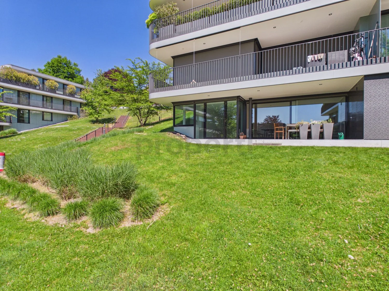 Eleganza urbana e esperienza di vita esclusiva nel molto ricercato Hamberger Park