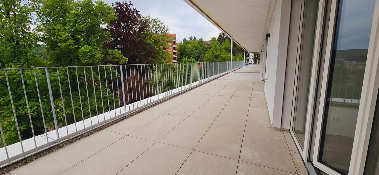 First-time rental Waldhofstrasse 4 - Stylish living with urban flair