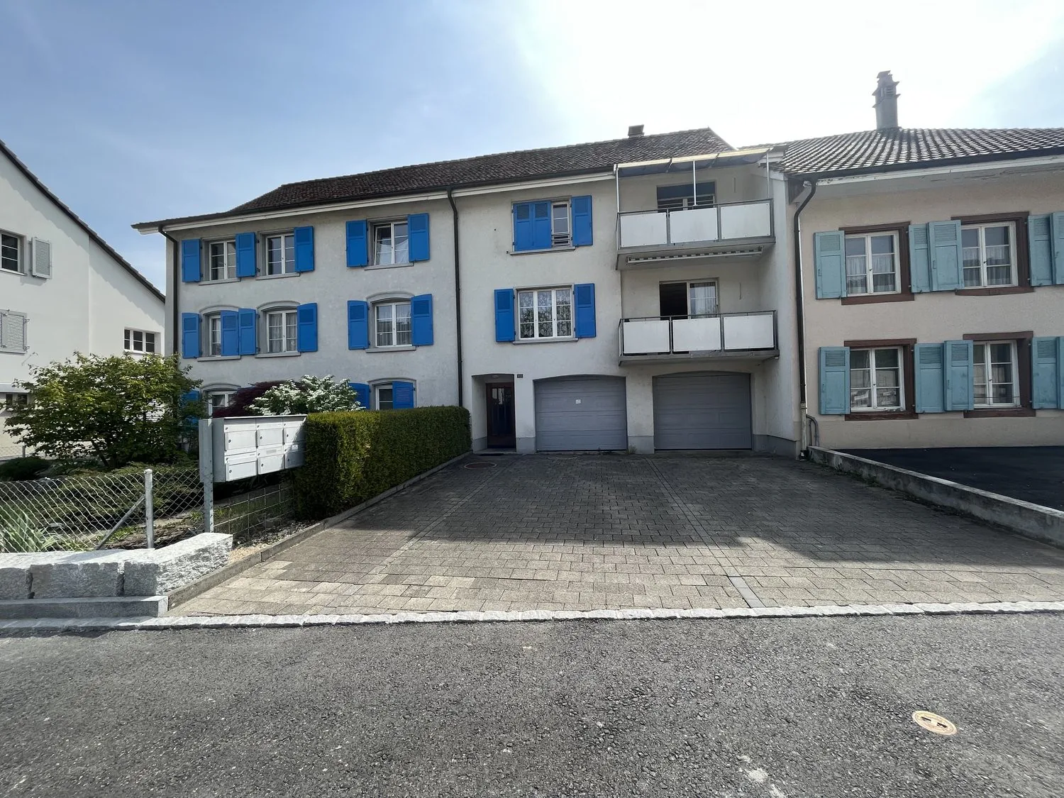 2-room apartment for rent in Niederdorf