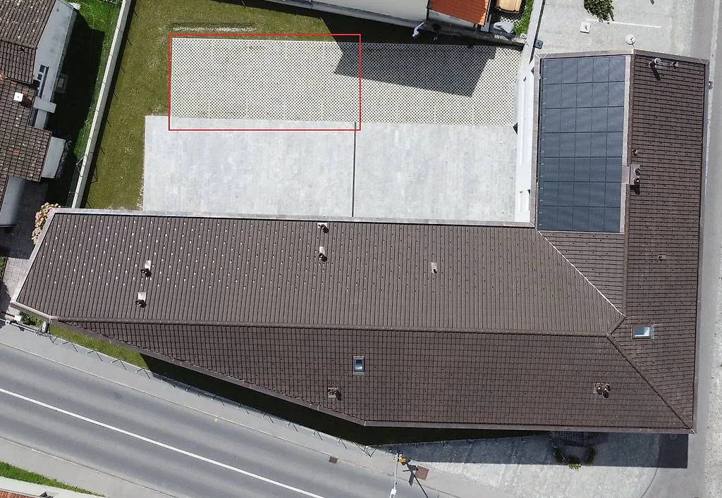 For Rent in Lodrino, Uncovered Outdoor Parking