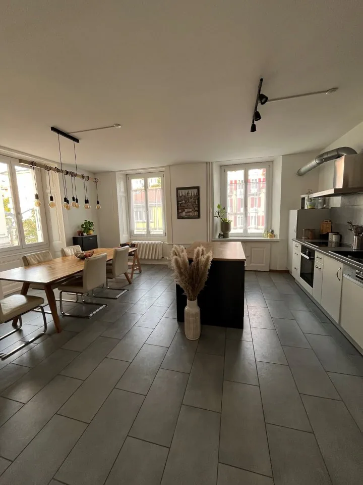 00200 - Appartement 4 pièces - Doubs 115 - La Chaux-de-Fonds