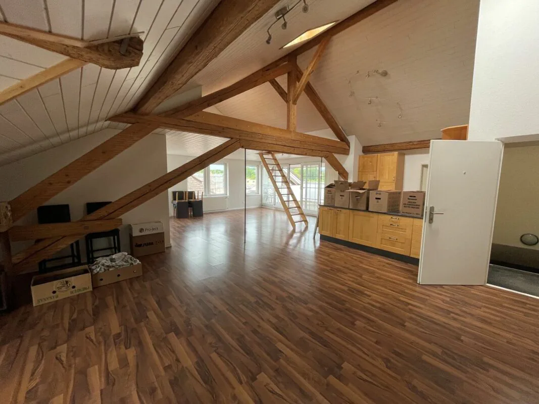 5.5 Zimmer-Wohnung