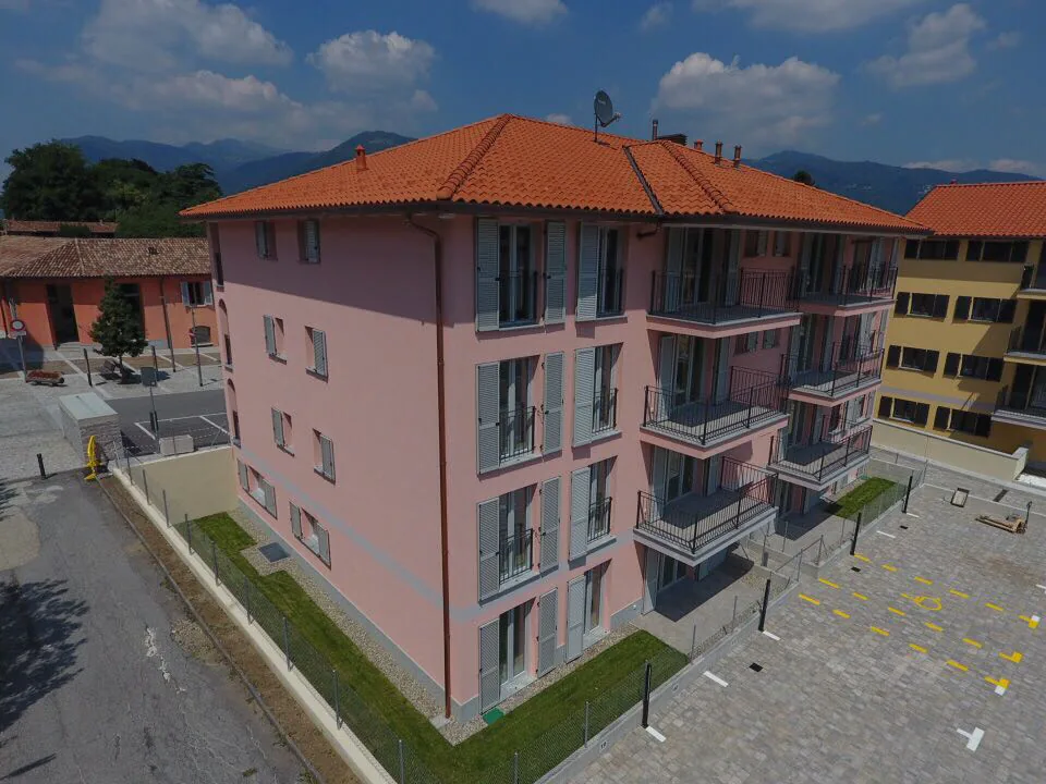 Wohnung mit 3.5 Zimmern und Garten in Novazzano - Verfügbar ab 15.03.2027