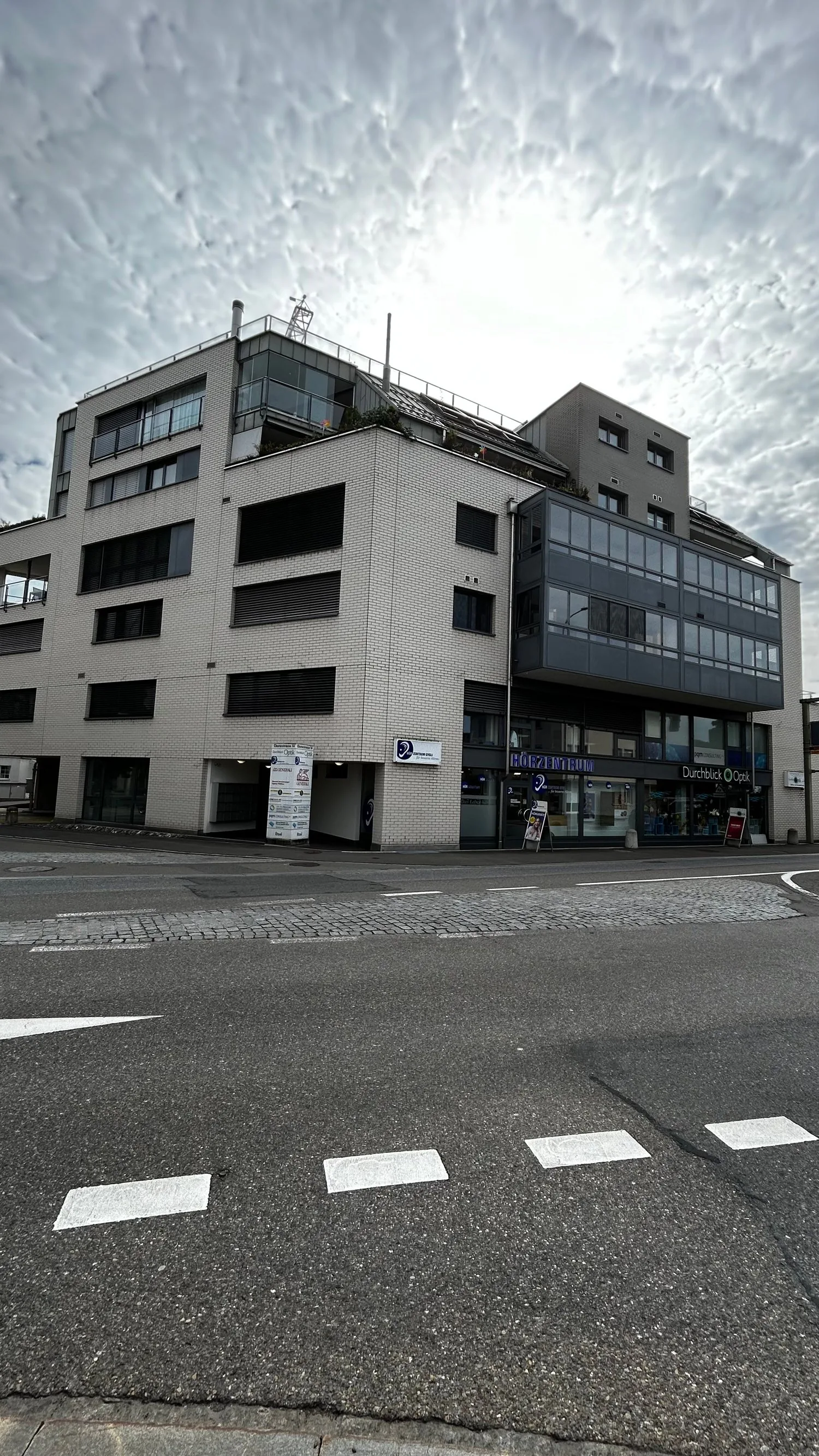 Espace de bureau en centre-ville