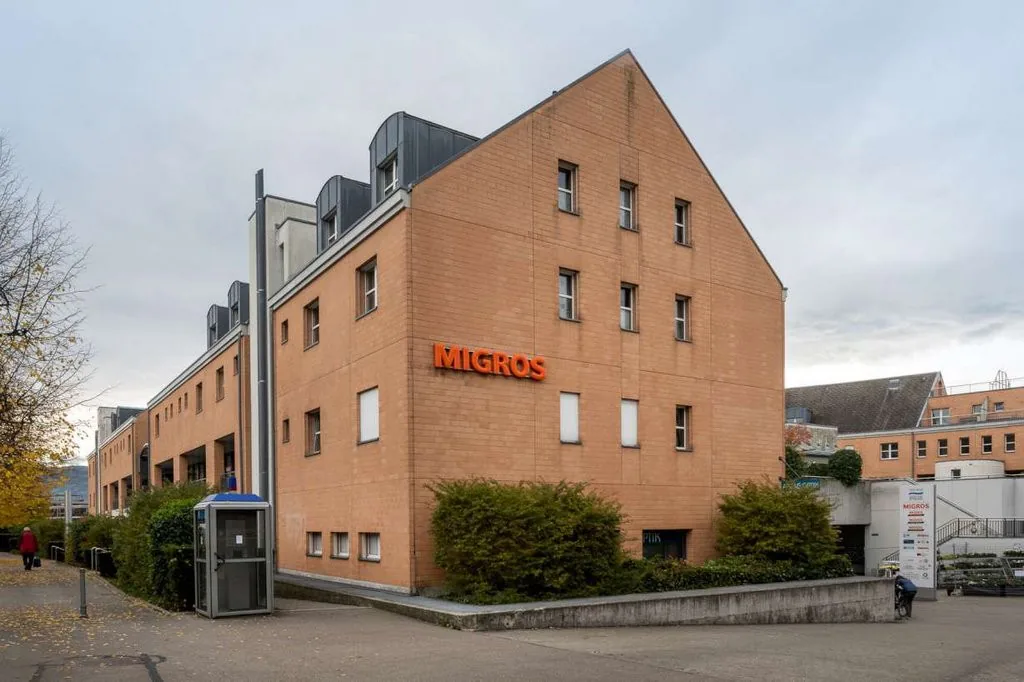 Storage room in the center of Stäfa