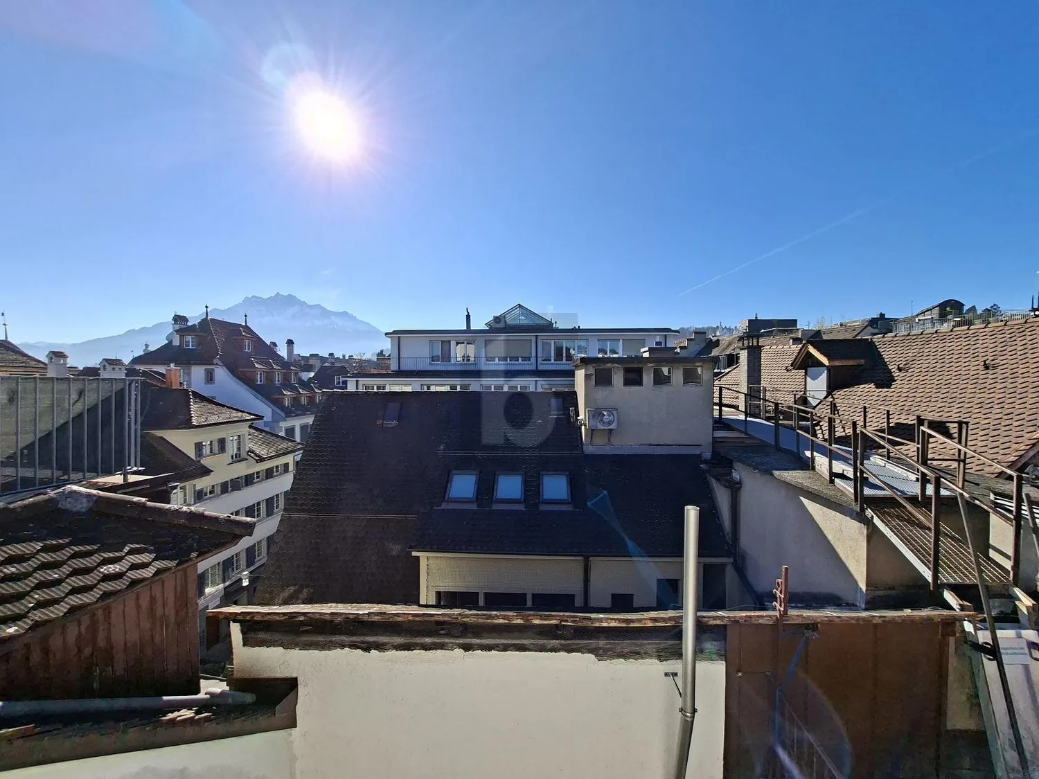 Charming, in the heart of the city