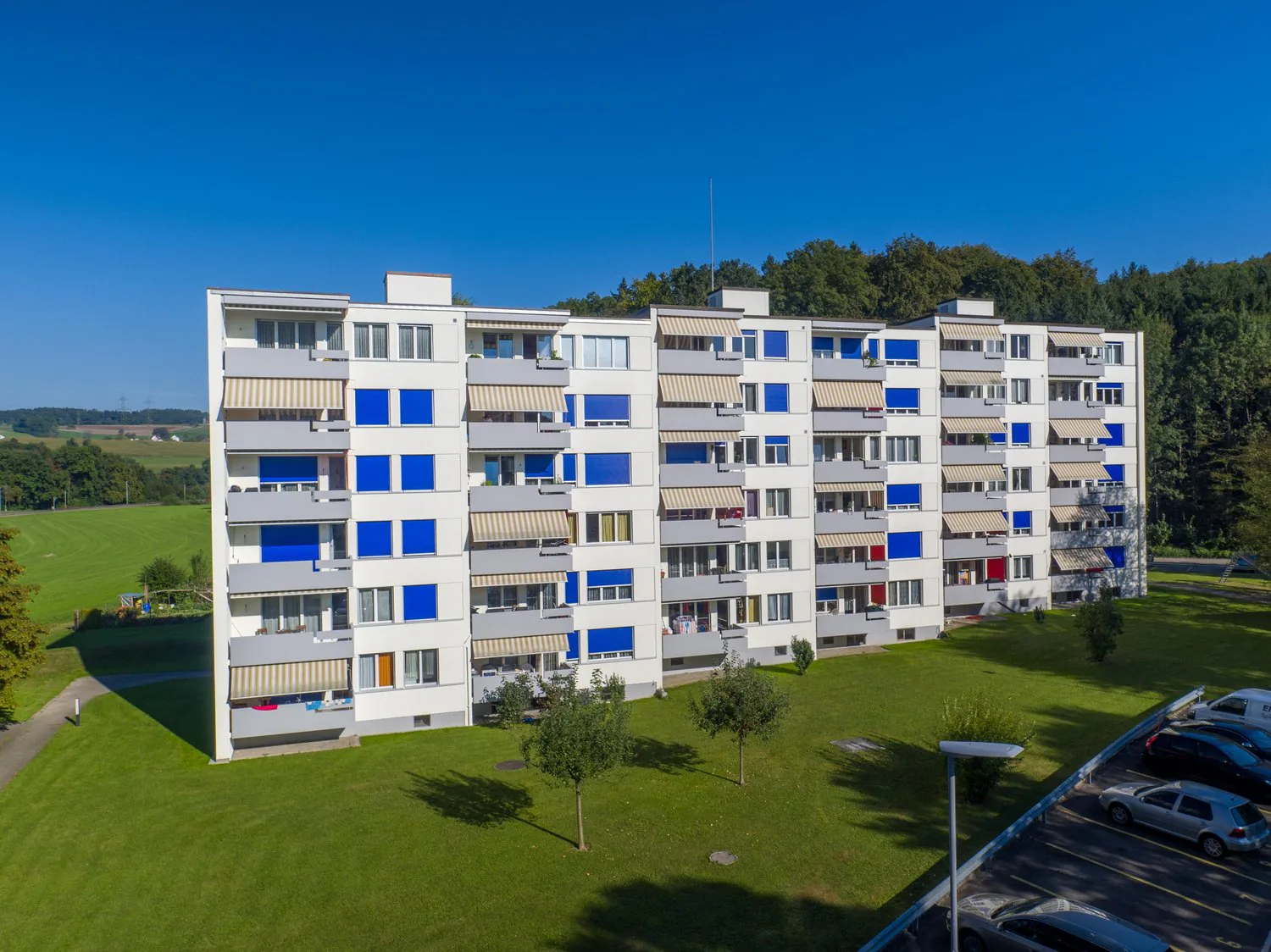 Appartamento di 4,5 locali a Effretikon, 4° piano sinistro