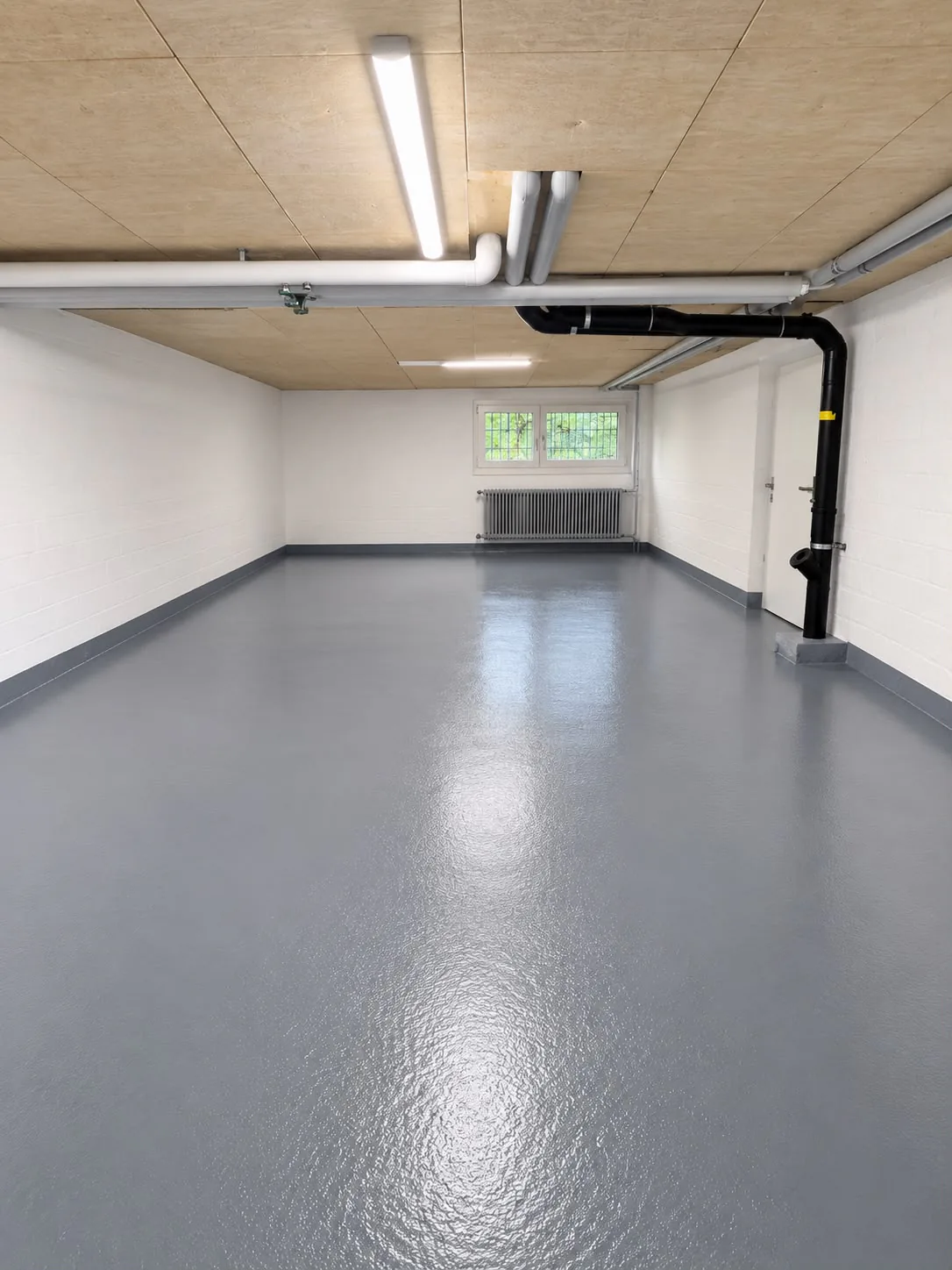 Premier location de 3x salles de stockage polyvalentes