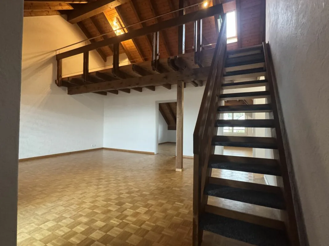 82m2 Maisonette-Wohnung mit 32m2 Galerie!