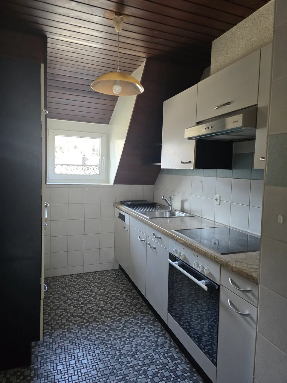 Attico in duplex con fascino!