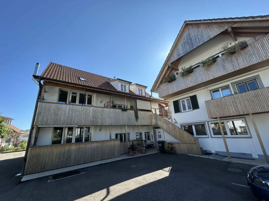 Wallbach / Appartamento 3.5 locali A10