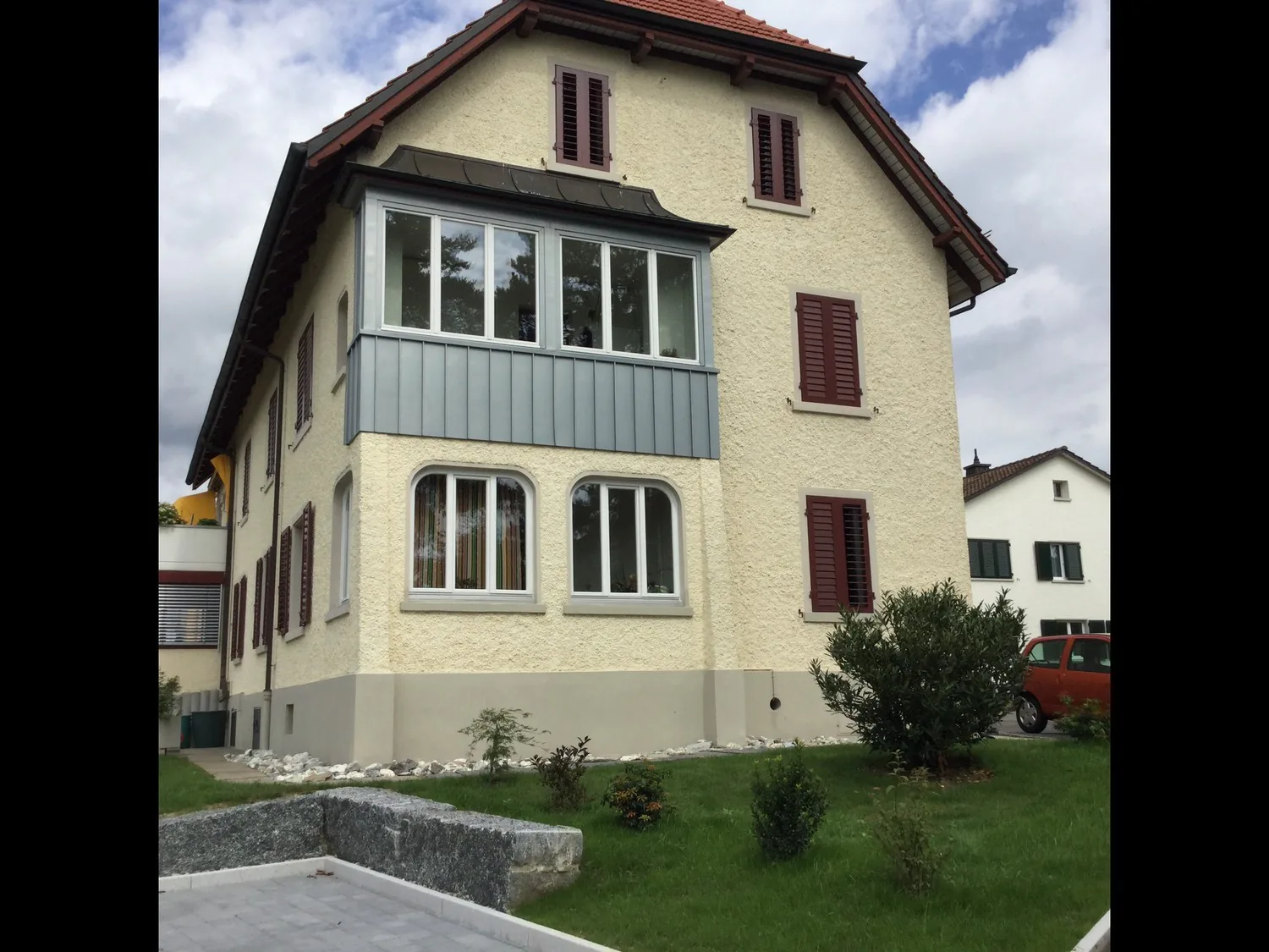 Appartement 3 pièces central à Seuzach