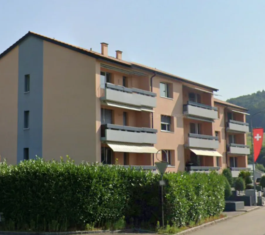 Füllinsdorf / Appartamento 3 locali Piano terra
