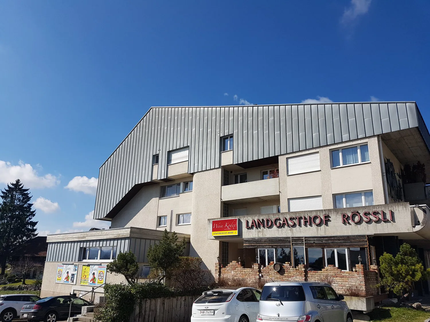 Modern 1-room studio in Niederwil – newly renovated 2026