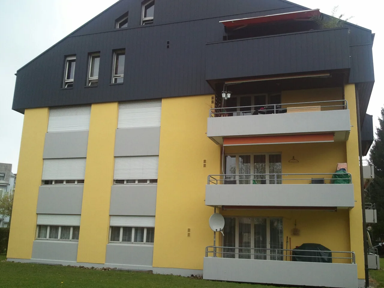 Great 4.5-room maisonette apartment
