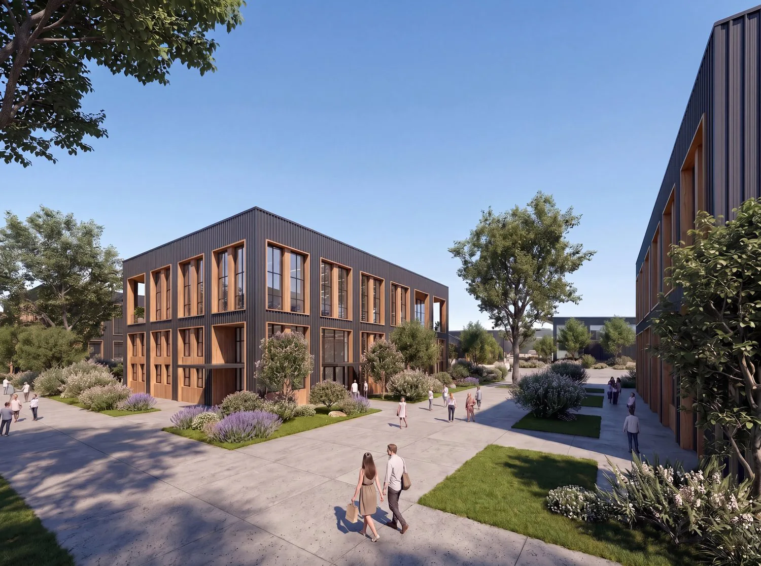 16,000 M² OF COMMERCIAL BUILDING LAND FOR LARGE INVESTORS