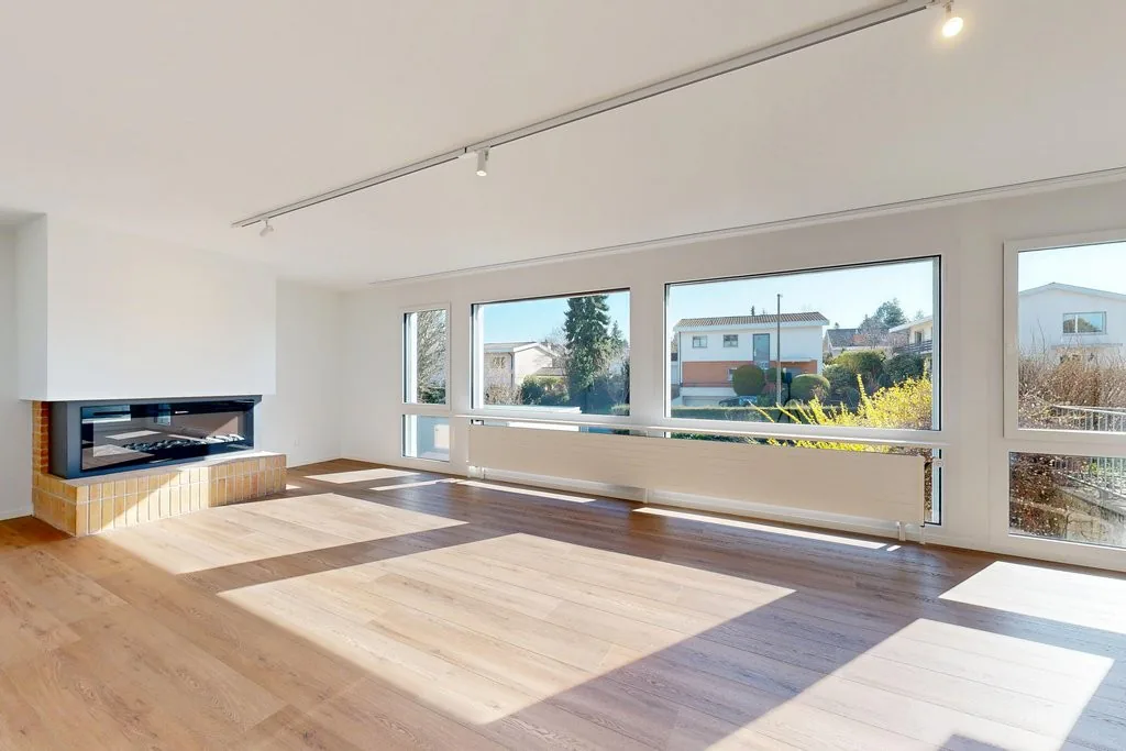 Unique 8.5-room single-family home with large garden