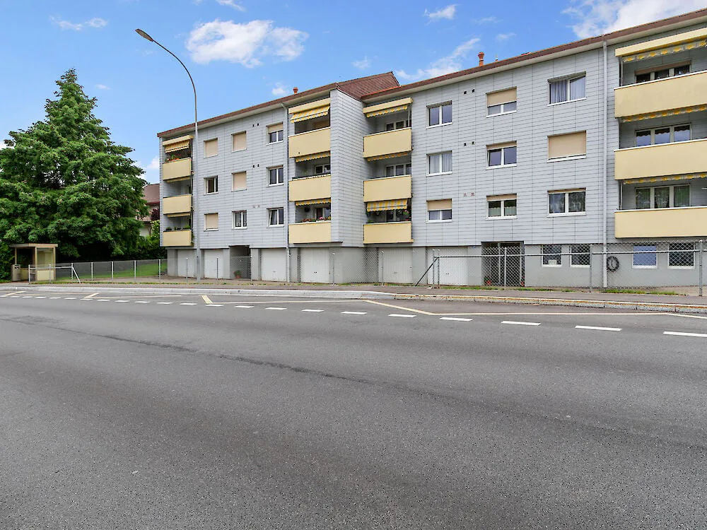 4 Zimmerwohnung in Alterswil