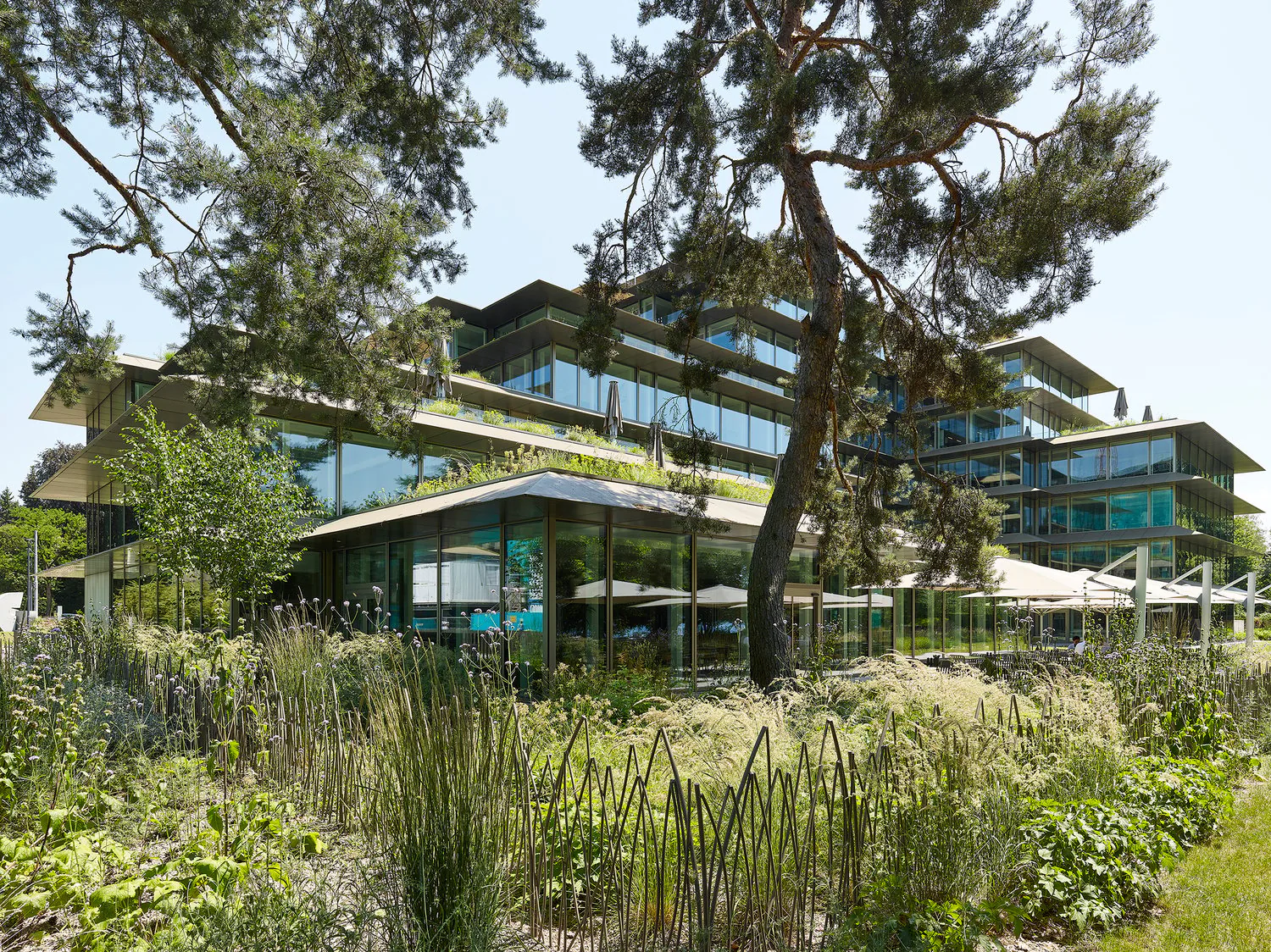 Arbeiten am See – bezugsfertige Premium Open Space Offices