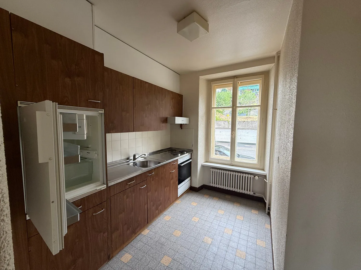 Wohnung mit 3 Zimmern in Neuchâtel, sofort verfügbar