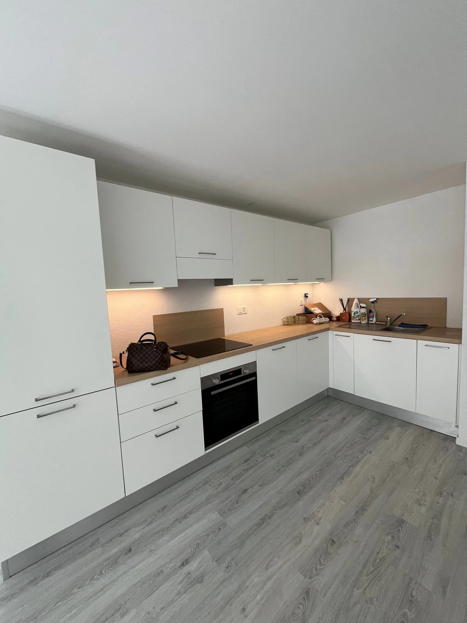 Wohnung mit 3 Zimmern zur Miete in Le Locle – sofort verfügbar