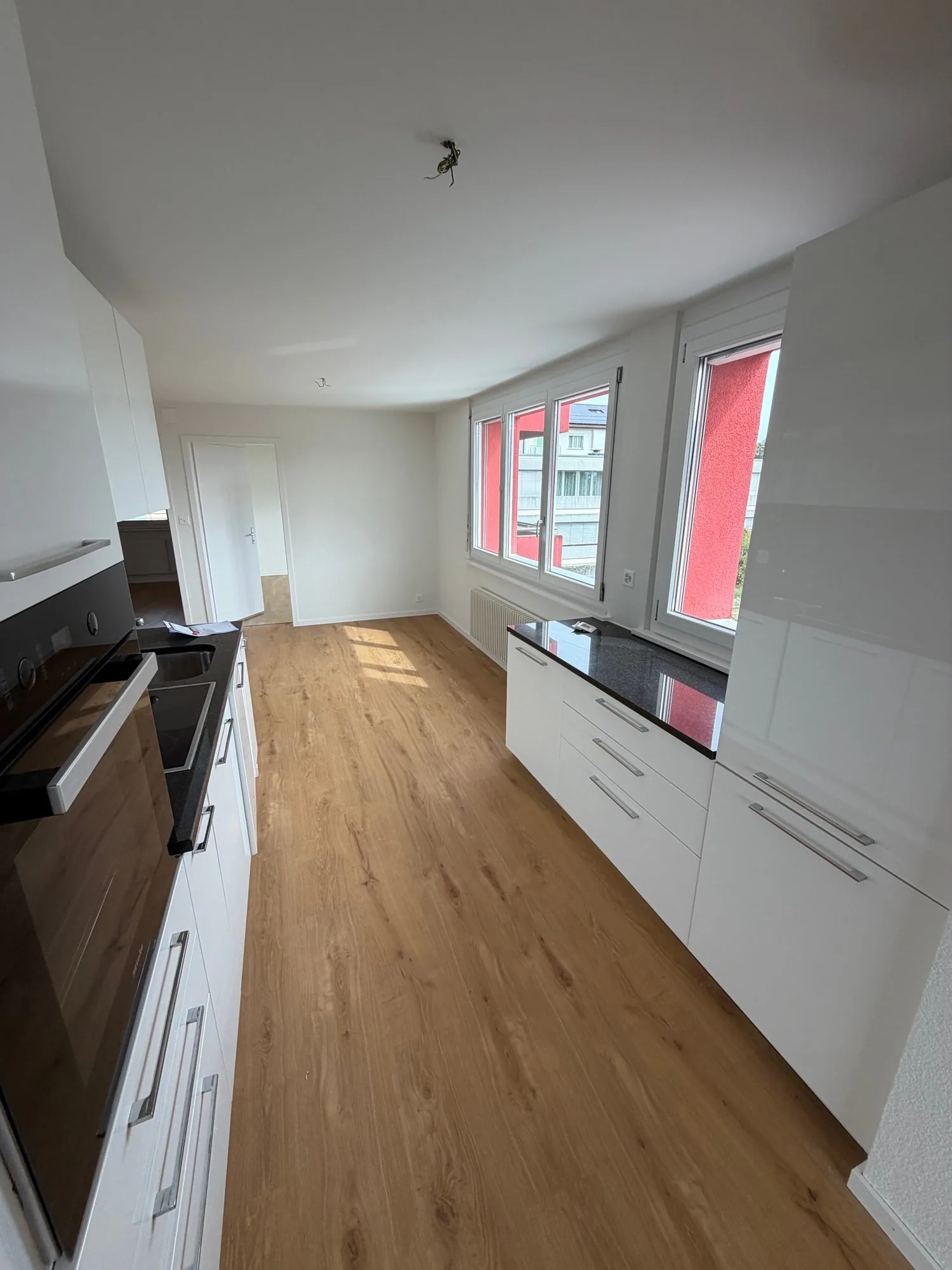 Charmanter Apartment mit 4.5 Zimmern in Neuchâtel – sofort verfügbar