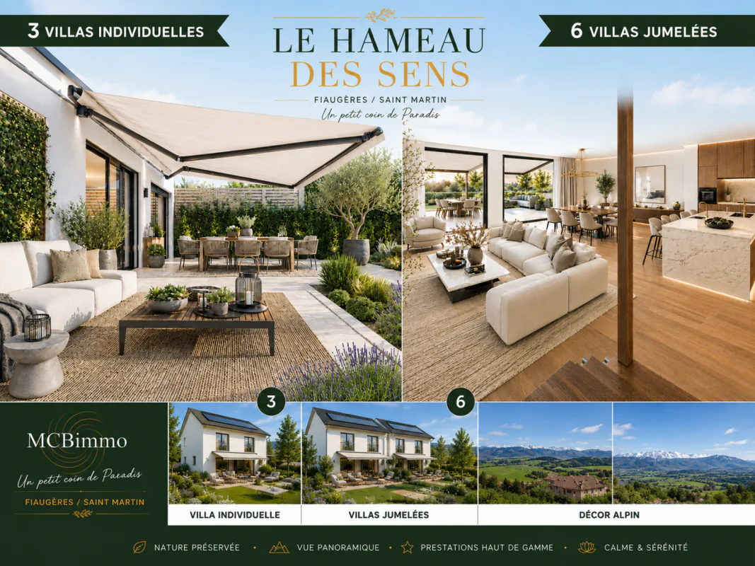 Unsere Neue Villa-Promotion
