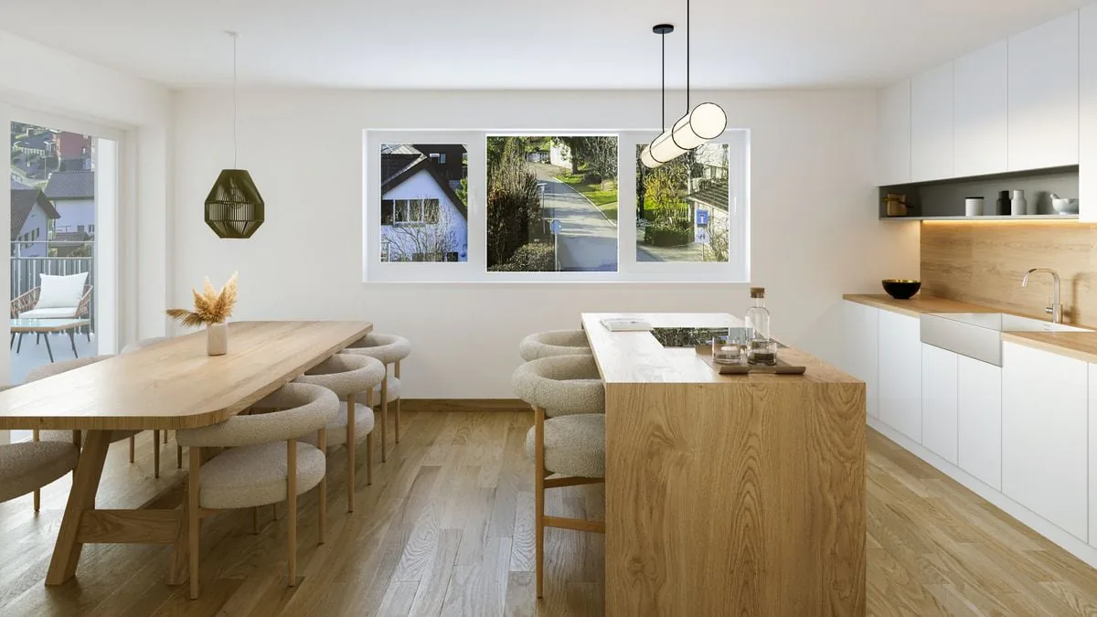 "Die Grillen" Immobilienaktion