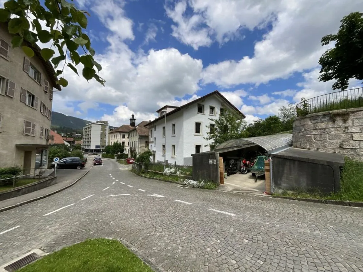Spazio di stoccaggio in affitto a Bévilard