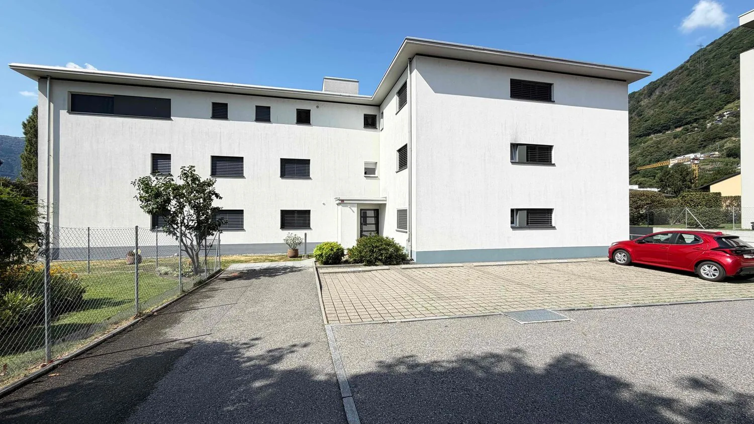 Modernes 3,5-Zimmer-Apartment