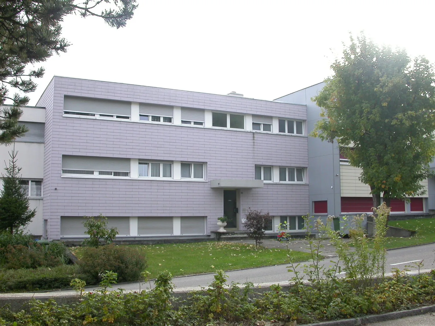 Schöne 3.5-Zimmerwohnung