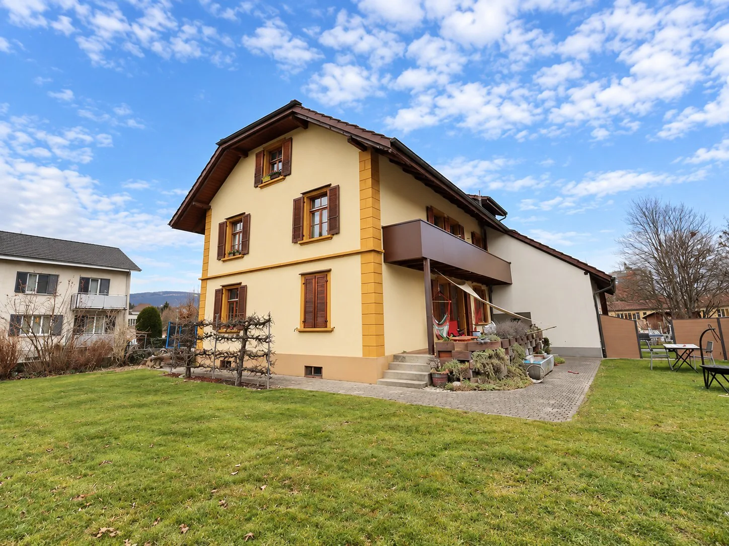 3 Zimmer-Wohnung, 4562 Biberist