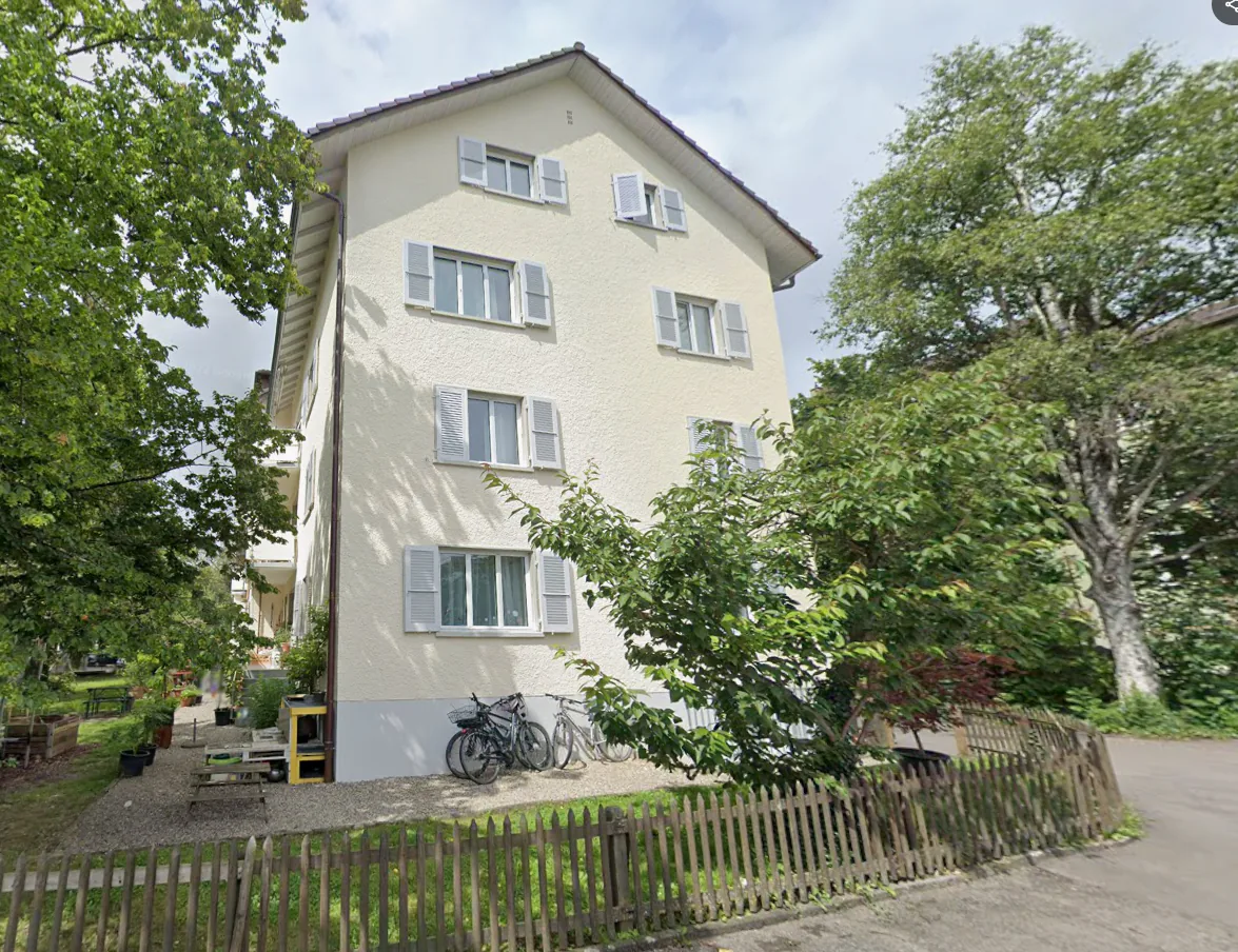 4 Zimmer-Wohnung, 4500 Solothurn