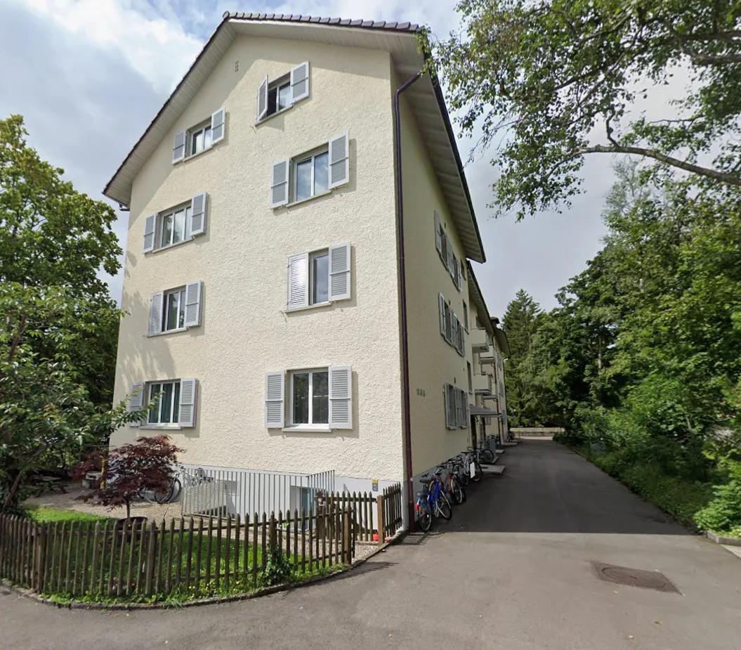 4 Zimmer-Wohnung, 4500 Solothurn