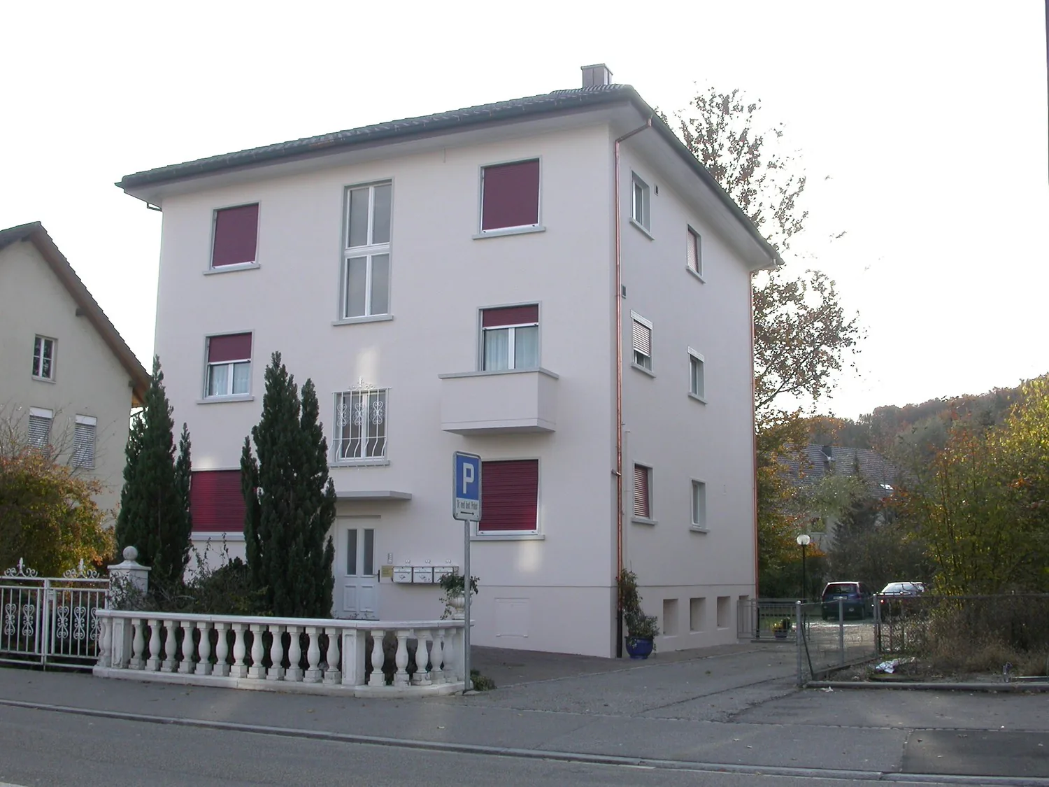 4 Zimmer-Wohnung, 4552 Derendingen