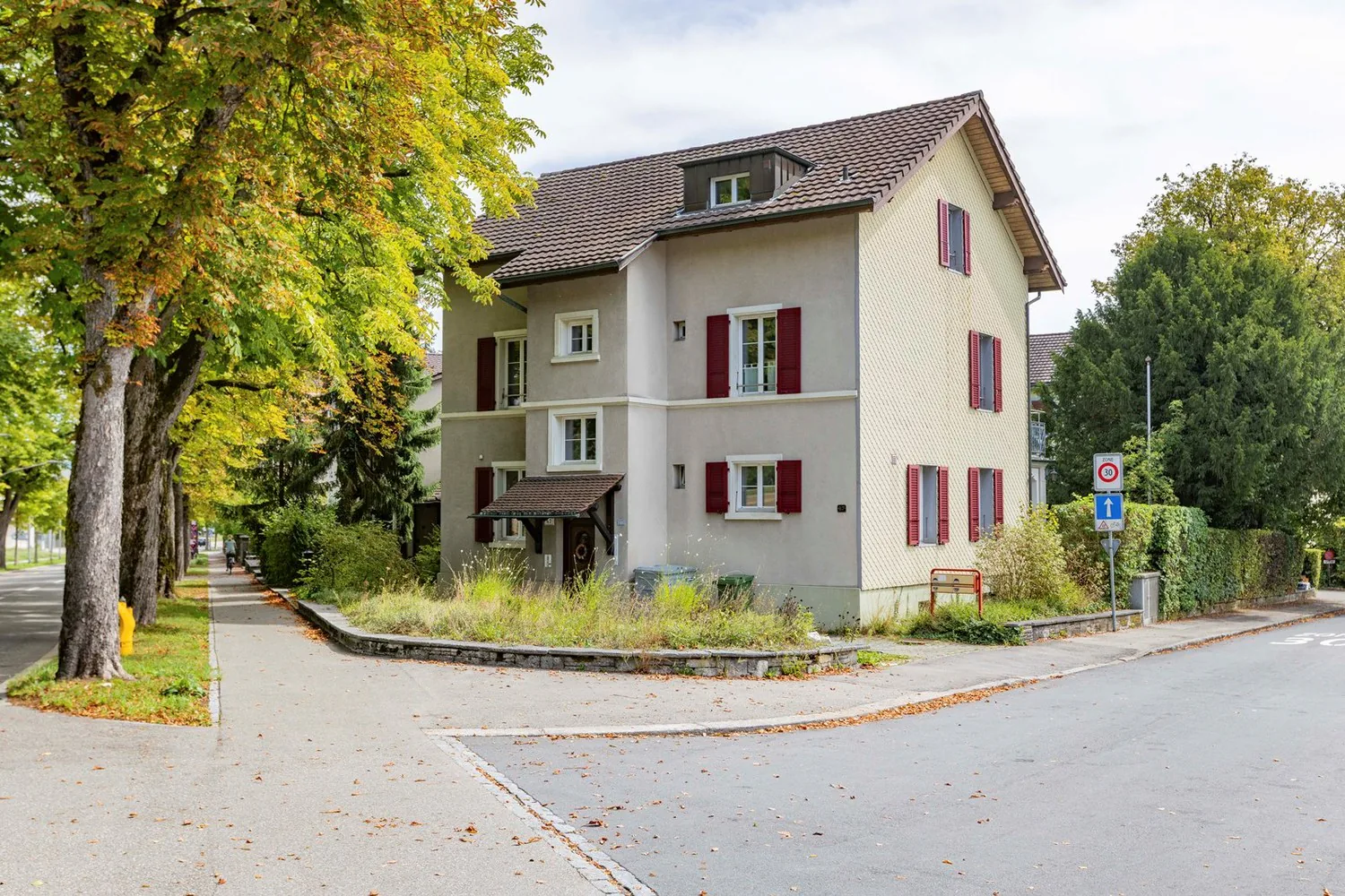 9 Room House, 4500 Solothurn