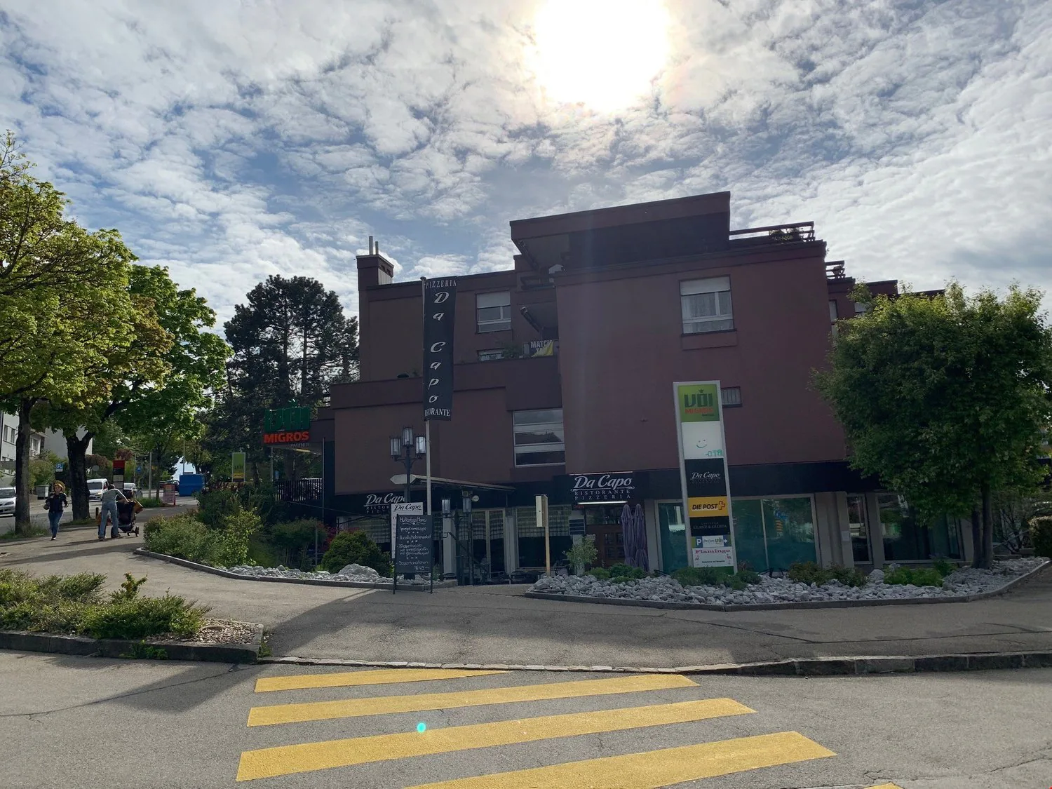 Zentrum Spiegel b. Bern -Ihre neue Gewerbefläche