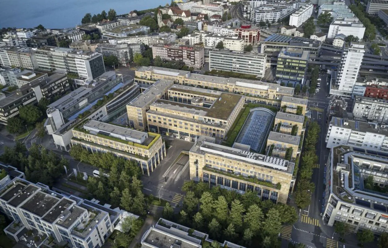 Grosszügiger Lagerraum im Zentrum von Zug